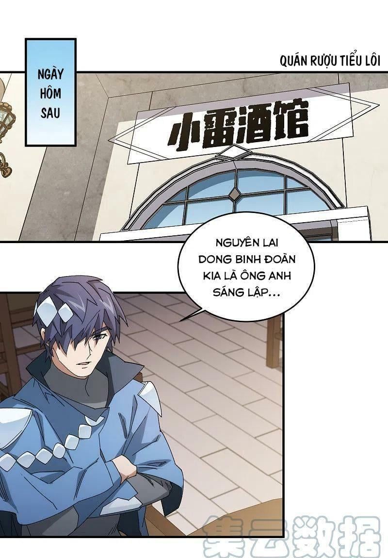 đọc truyện Võng Du Chi Cận Chiến Pháp Sư Chương 430 ảnh 3 tại Thiên Thai Truyện