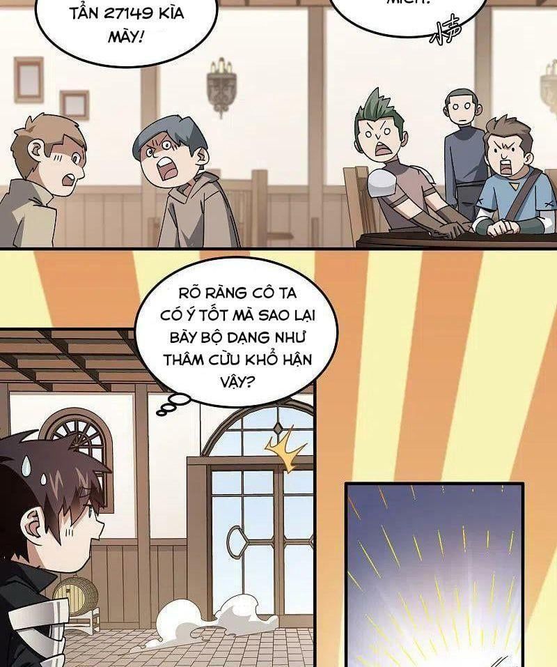 đọc truyện Võng Du Chi Cận Chiến Pháp Sư Chương 430 ảnh 17 tại Thiên Thai Truyện