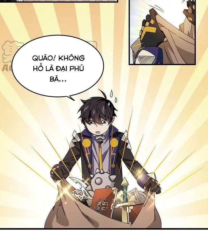 đọc truyện Võng Du Chi Cận Chiến Pháp Sư Chương 430 ảnh 18 tại Thiên Thai Truyện