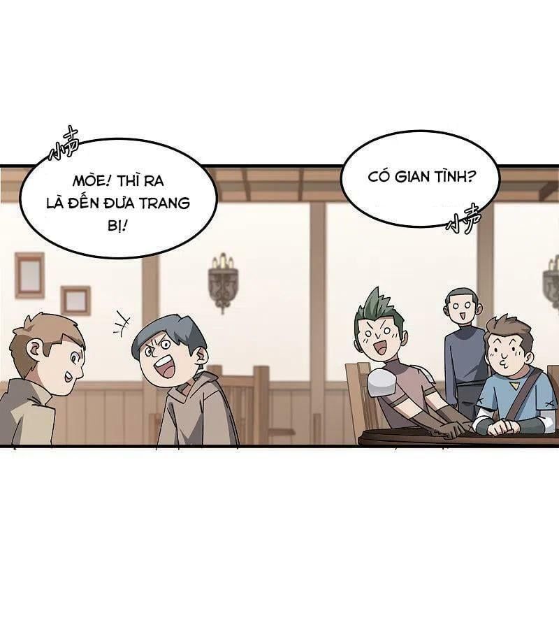 đọc truyện Võng Du Chi Cận Chiến Pháp Sư Chương 430 ảnh 19 tại Thiên Thai Truyện