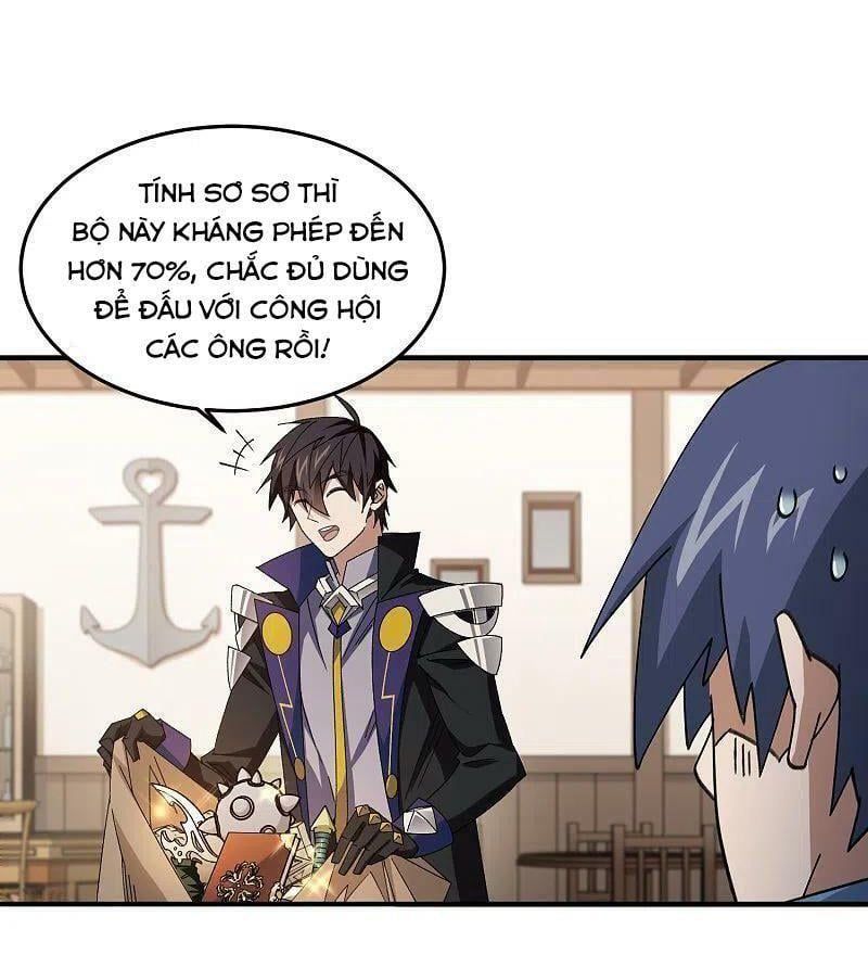 đọc truyện Võng Du Chi Cận Chiến Pháp Sư Chương 430 ảnh 20 tại Thiên Thai Truyện