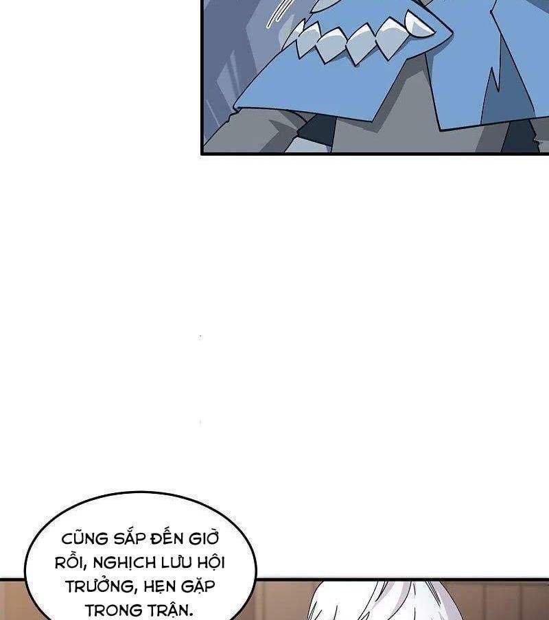 đọc truyện Võng Du Chi Cận Chiến Pháp Sư Chương 430 ảnh 22 tại Thiên Thai Truyện