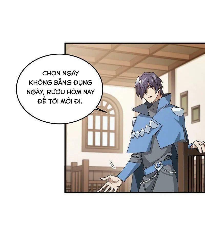 đọc truyện Võng Du Chi Cận Chiến Pháp Sư Chương 430 ảnh 24 tại Thiên Thai Truyện