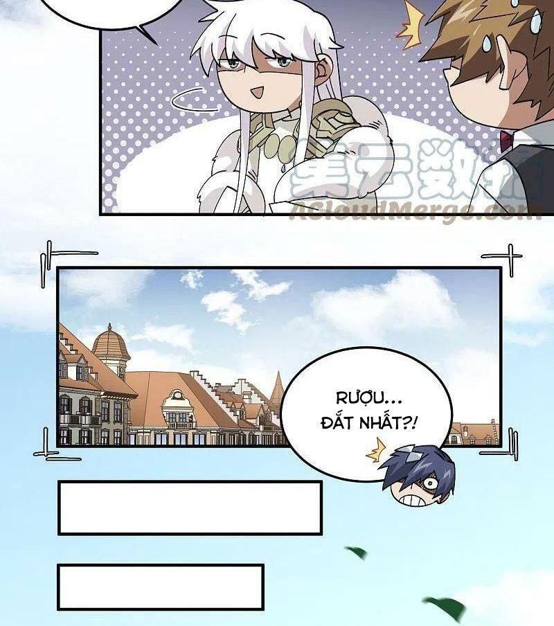 đọc truyện Võng Du Chi Cận Chiến Pháp Sư Chương 430 ảnh 26 tại Thiên Thai Truyện