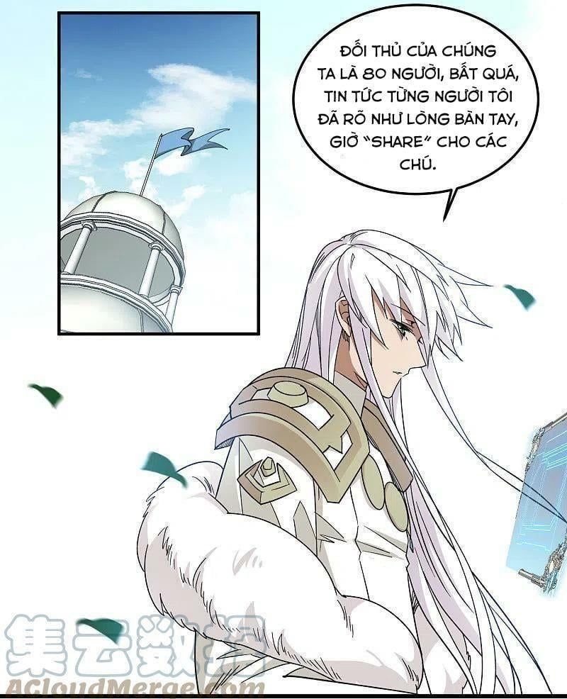 đọc truyện Võng Du Chi Cận Chiến Pháp Sư Chương 430 ảnh 27 tại Thiên Thai Truyện