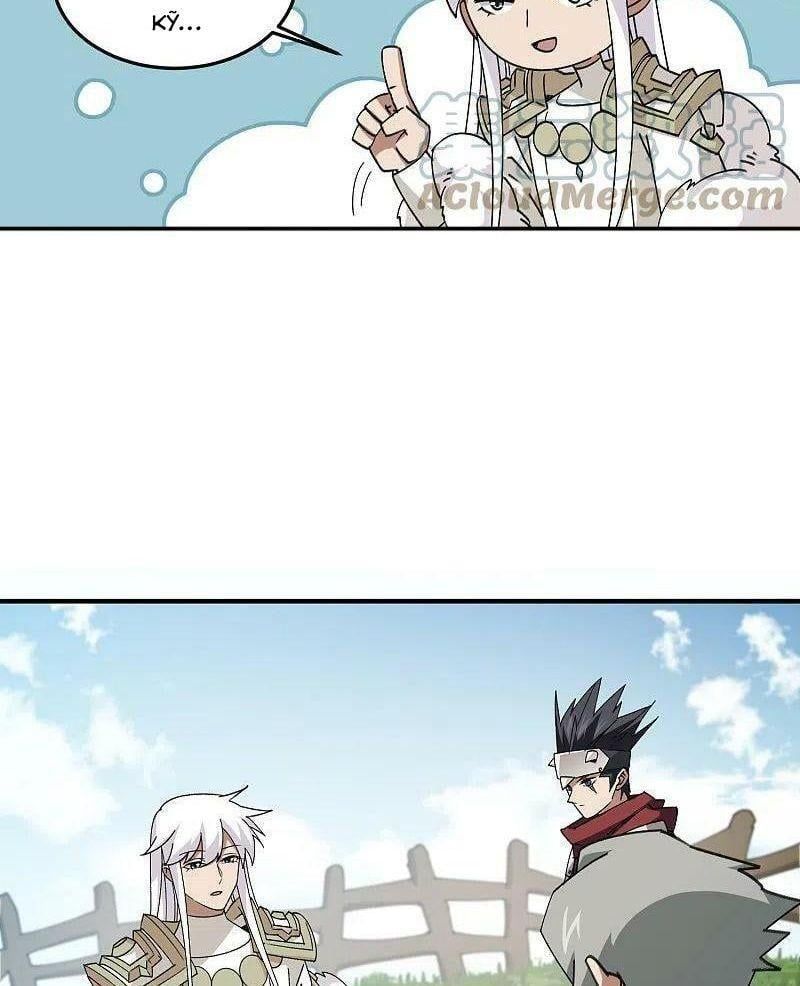 đọc truyện Võng Du Chi Cận Chiến Pháp Sư Chương 430 ảnh 29 tại Thiên Thai Truyện