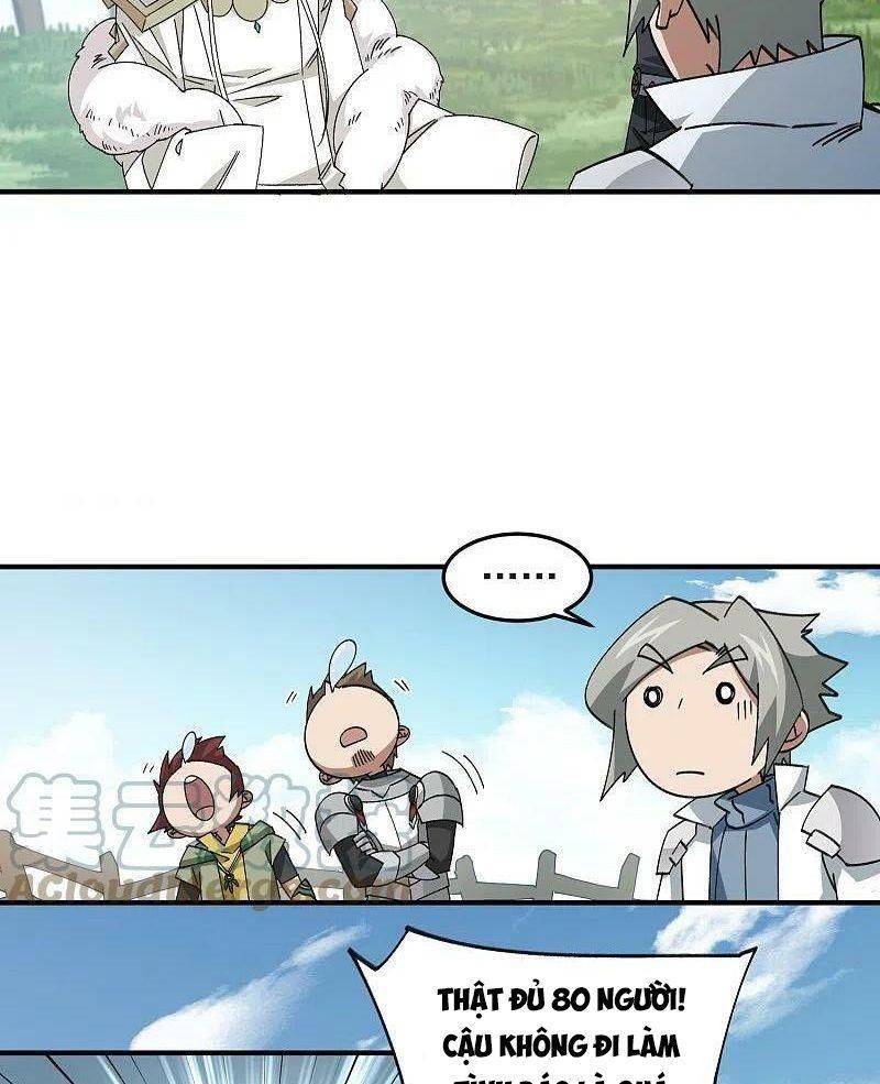 đọc truyện Võng Du Chi Cận Chiến Pháp Sư Chương 430 ảnh 30 tại Thiên Thai Truyện