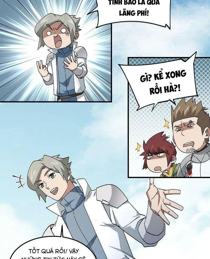 đọc truyện Võng Du Chi Cận Chiến Pháp Sư Chương 430 ảnh 31 tại Thiên Thai Truyện