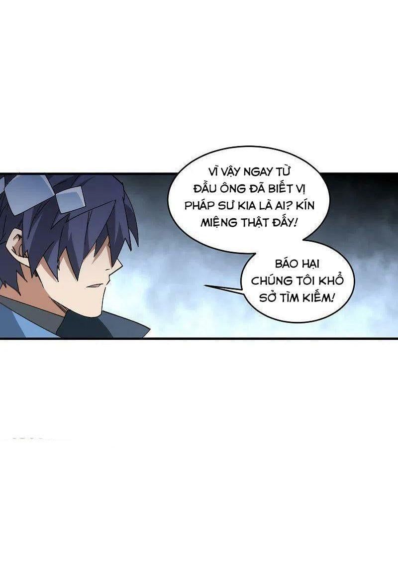 đọc truyện Võng Du Chi Cận Chiến Pháp Sư Chương 430 ảnh 5 tại Thiên Thai Truyện