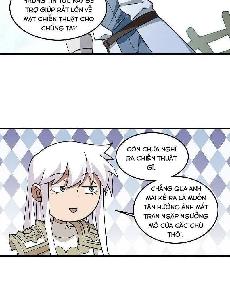 đọc truyện Võng Du Chi Cận Chiến Pháp Sư Chương 430 ảnh 32 tại Thiên Thai Truyện