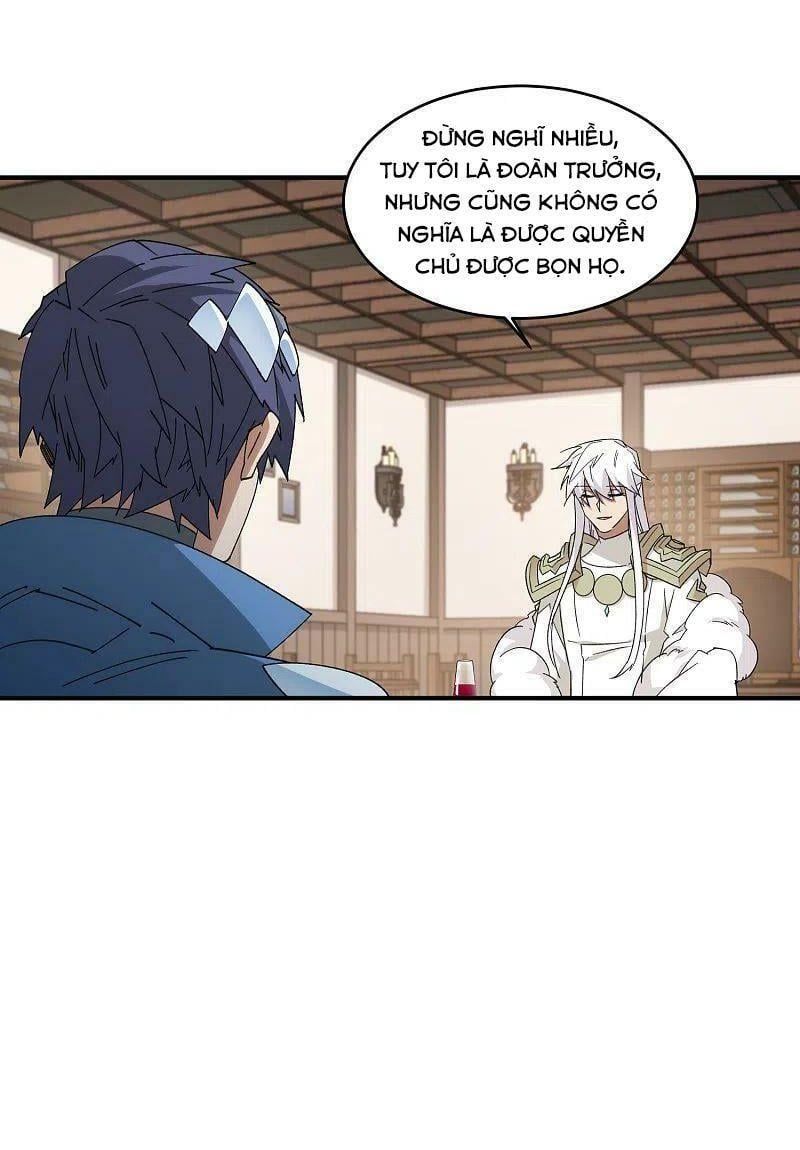 đọc truyện Võng Du Chi Cận Chiến Pháp Sư Chương 430 ảnh 7 tại Thiên Thai Truyện