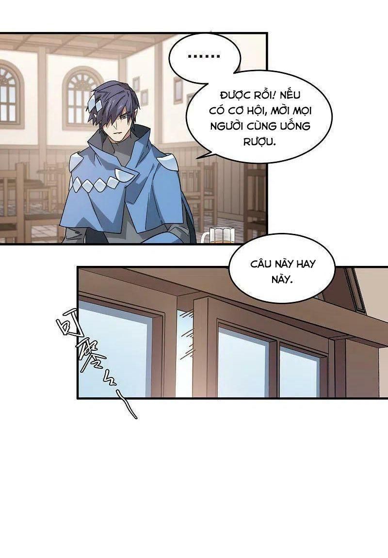 đọc truyện Võng Du Chi Cận Chiến Pháp Sư Chương 430 ảnh 8 tại Thiên Thai Truyện