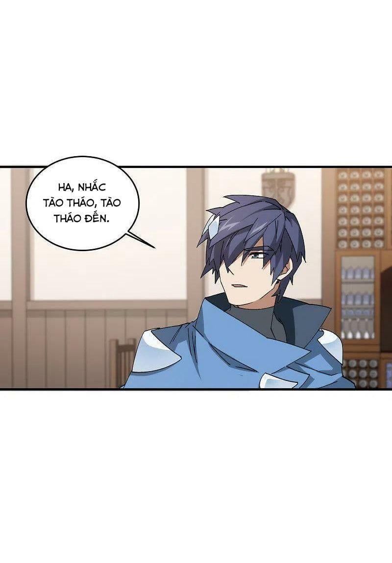 đọc truyện Võng Du Chi Cận Chiến Pháp Sư Chương 430 ảnh 10 tại Thiên Thai Truyện