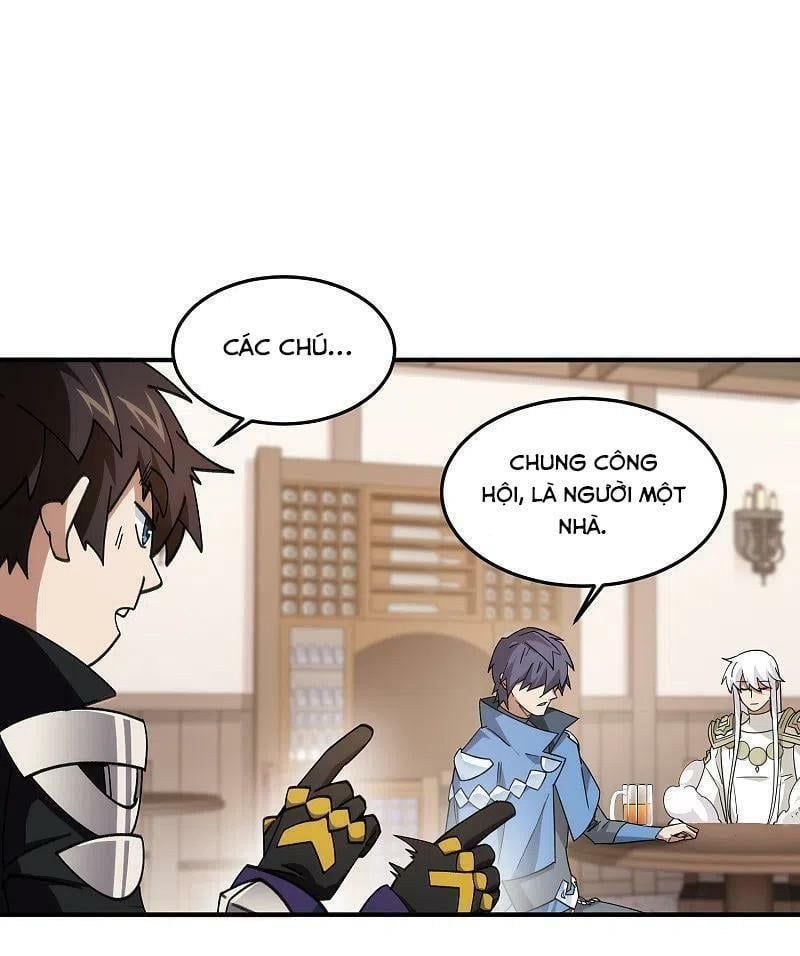 đọc truyện Võng Du Chi Cận Chiến Pháp Sư Chương 430 ảnh 11 tại Thiên Thai Truyện