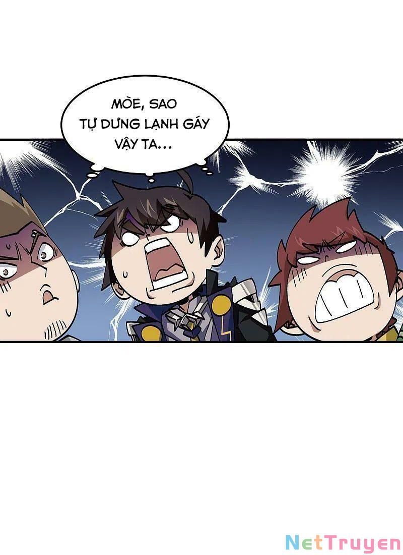 đọc truyện Võng Du Chi Cận Chiến Pháp Sư Chương 431 ảnh 13 tại Thiên Thai Truyện