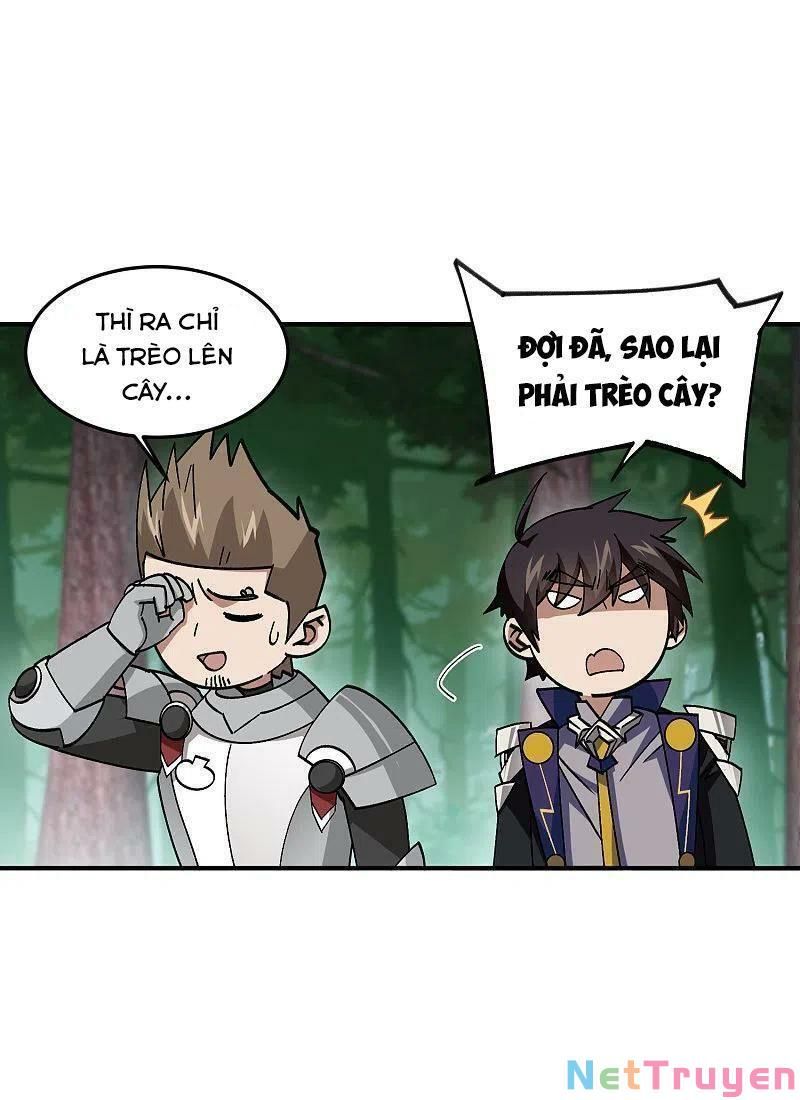 đọc truyện Võng Du Chi Cận Chiến Pháp Sư Chương 431 ảnh 15 tại Thiên Thai Truyện