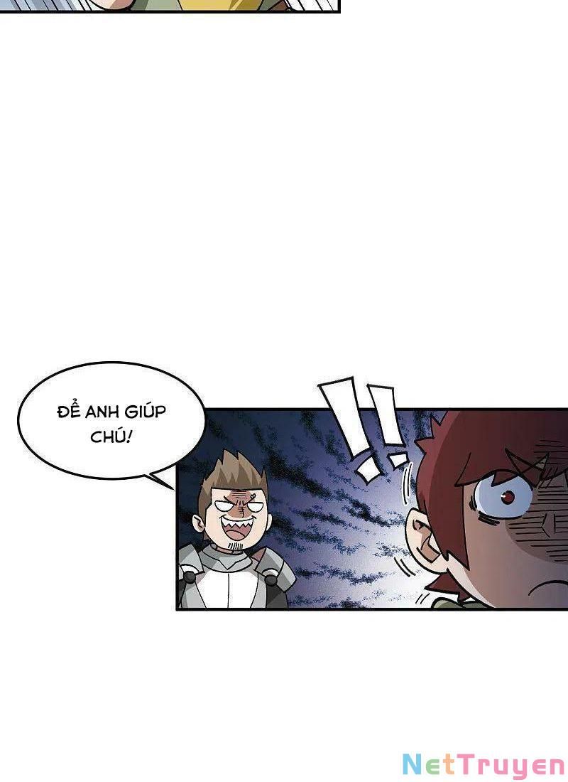 đọc truyện Võng Du Chi Cận Chiến Pháp Sư Chương 431 ảnh 18 tại Thiên Thai Truyện