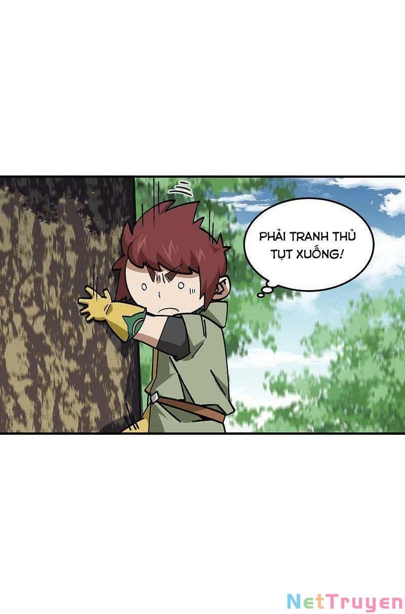 đọc truyện Võng Du Chi Cận Chiến Pháp Sư Chương 431 ảnh 21 tại Thiên Thai Truyện