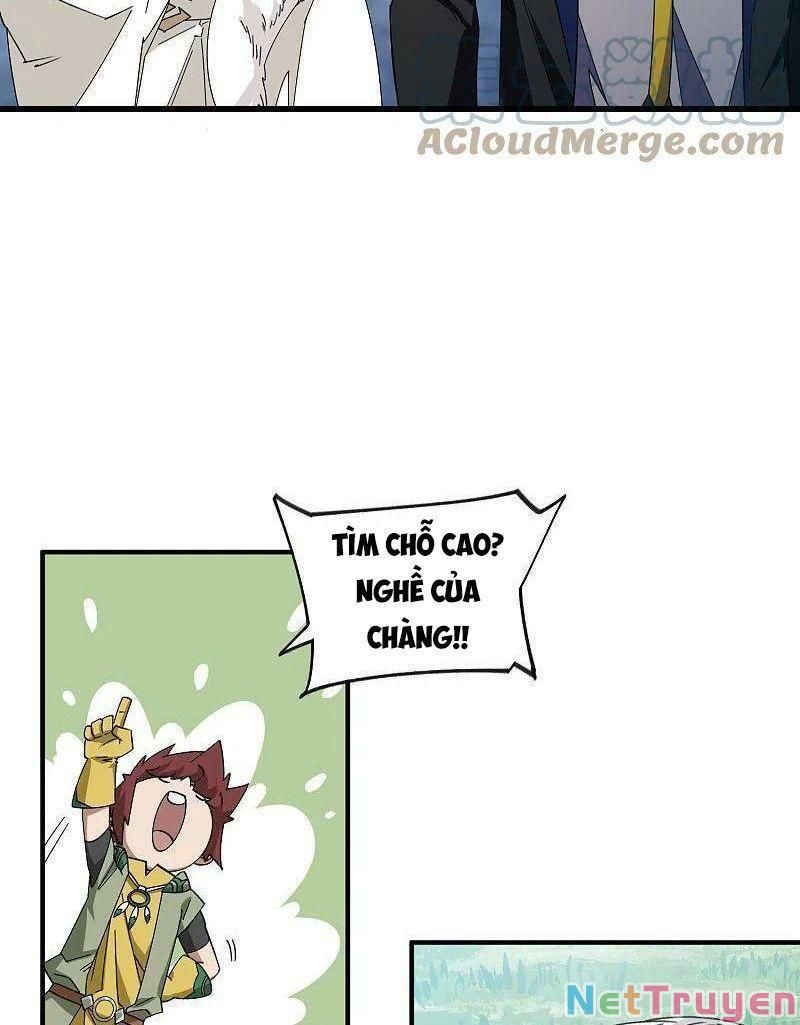 đọc truyện Võng Du Chi Cận Chiến Pháp Sư Chương 431 ảnh 4 tại Thiên Thai Truyện