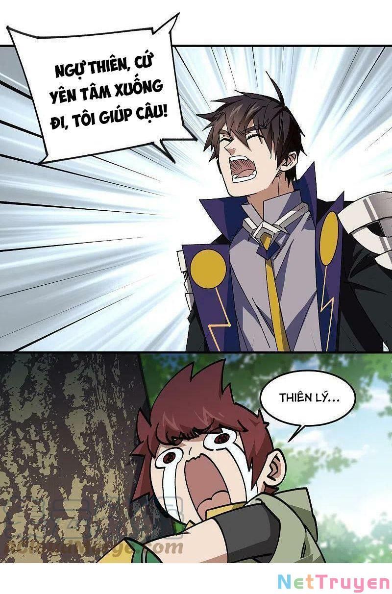 đọc truyện Võng Du Chi Cận Chiến Pháp Sư Chương 431 ảnh 23 tại Thiên Thai Truyện