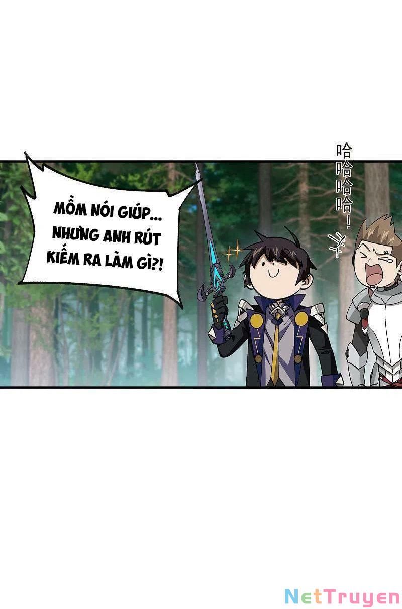 đọc truyện Võng Du Chi Cận Chiến Pháp Sư Chương 431 ảnh 24 tại Thiên Thai Truyện