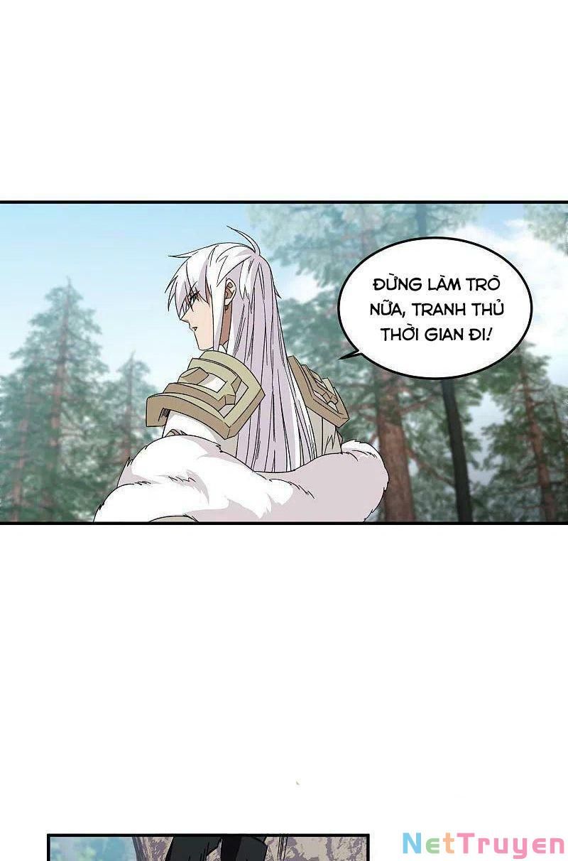 đọc truyện Võng Du Chi Cận Chiến Pháp Sư Chương 431 ảnh 25 tại Thiên Thai Truyện