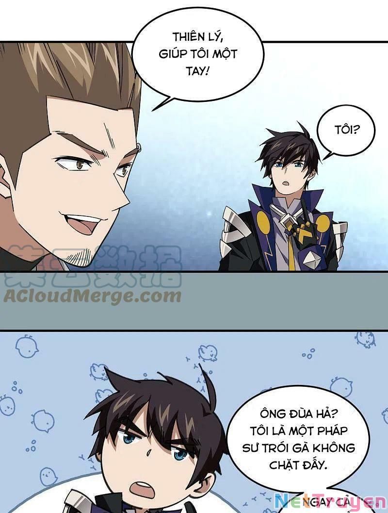 đọc truyện Võng Du Chi Cận Chiến Pháp Sư Chương 431 ảnh 27 tại Thiên Thai Truyện