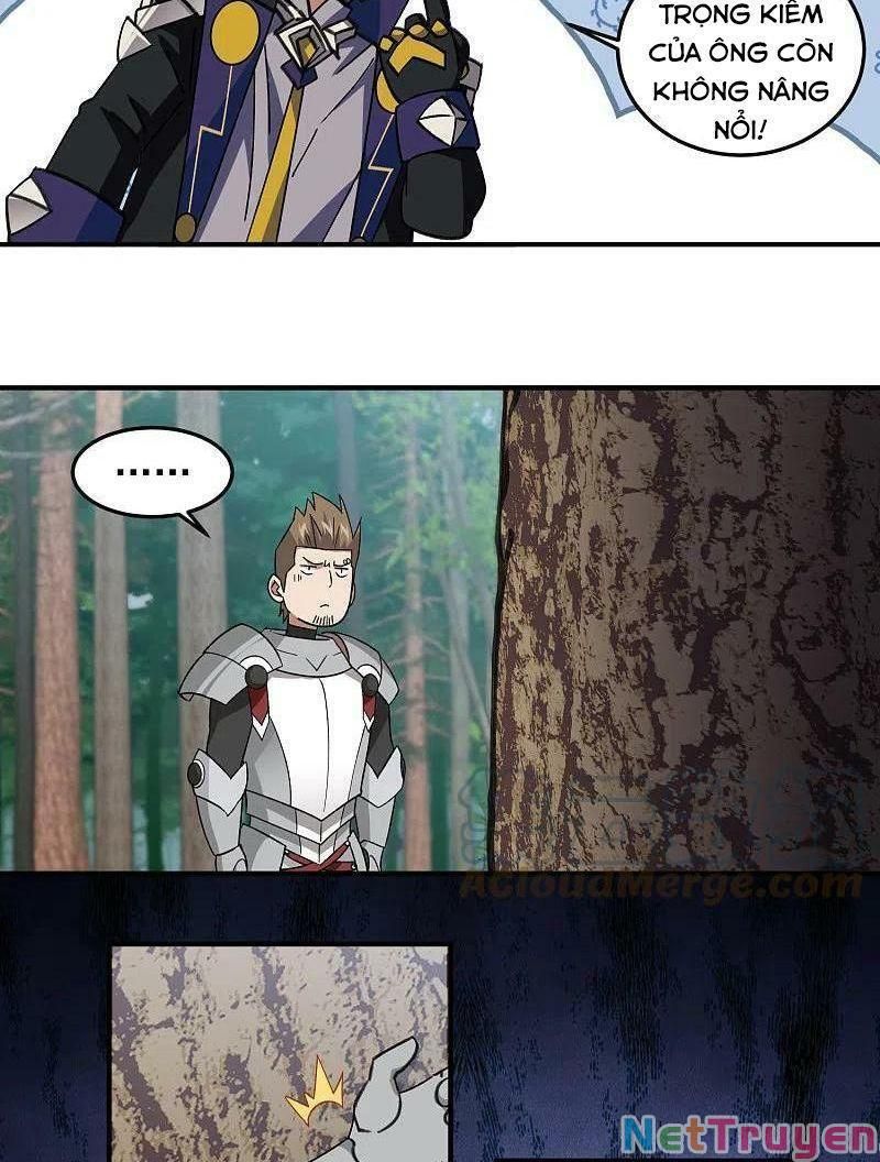 đọc truyện Võng Du Chi Cận Chiến Pháp Sư Chương 431 ảnh 28 tại Thiên Thai Truyện