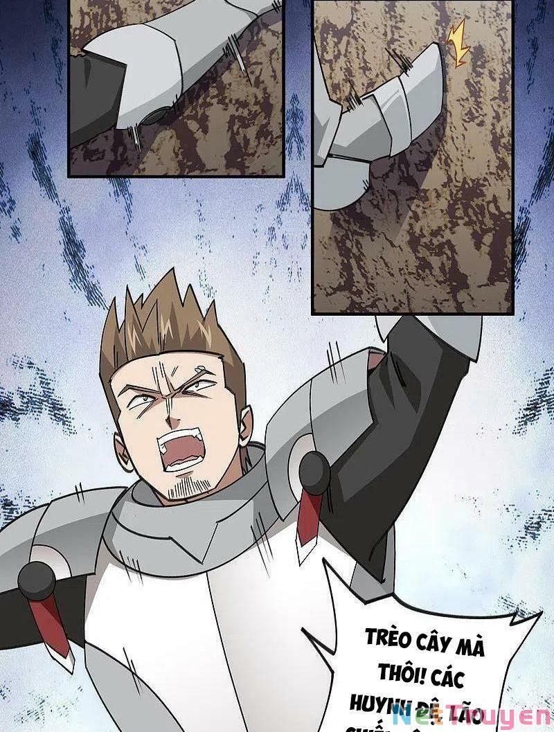 đọc truyện Võng Du Chi Cận Chiến Pháp Sư Chương 431 ảnh 29 tại Thiên Thai Truyện