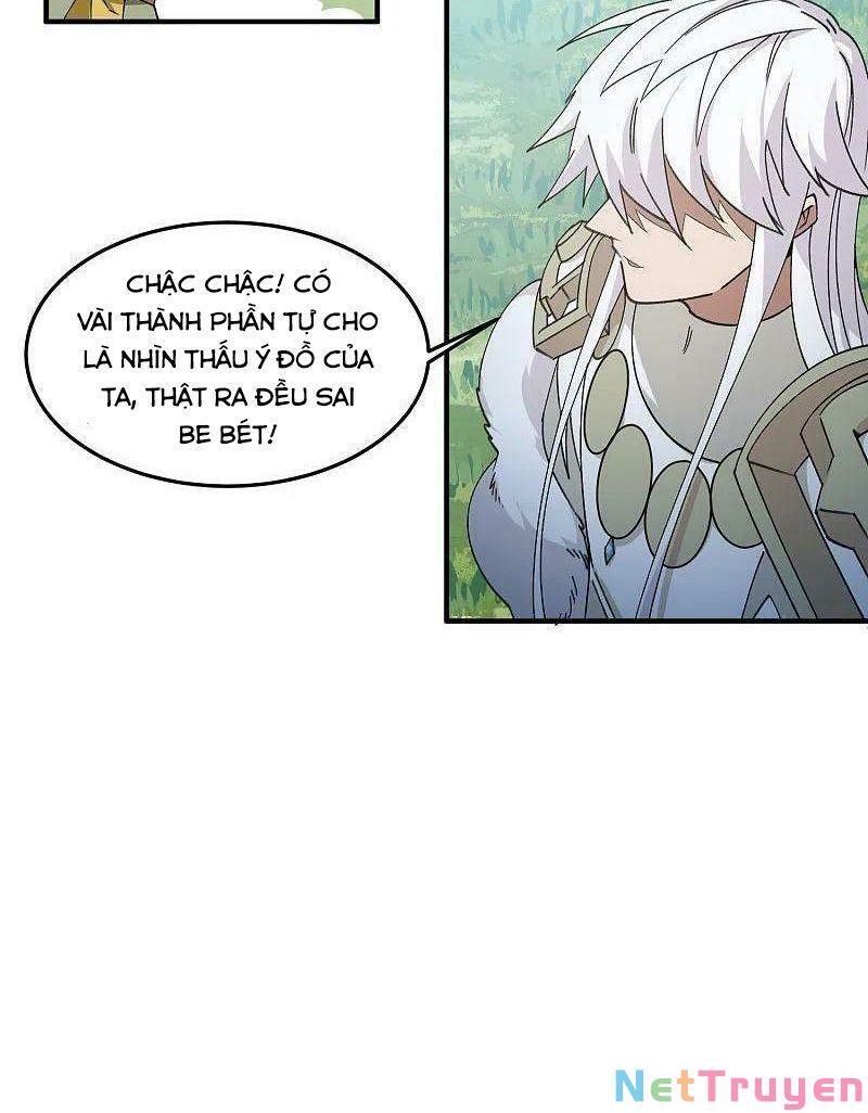 đọc truyện Võng Du Chi Cận Chiến Pháp Sư Chương 431 ảnh 5 tại Thiên Thai Truyện