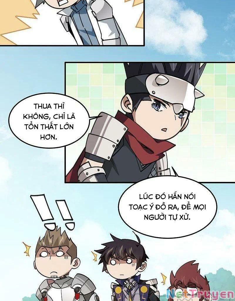 đọc truyện Võng Du Chi Cận Chiến Pháp Sư Chương 431 ảnh 9 tại Thiên Thai Truyện