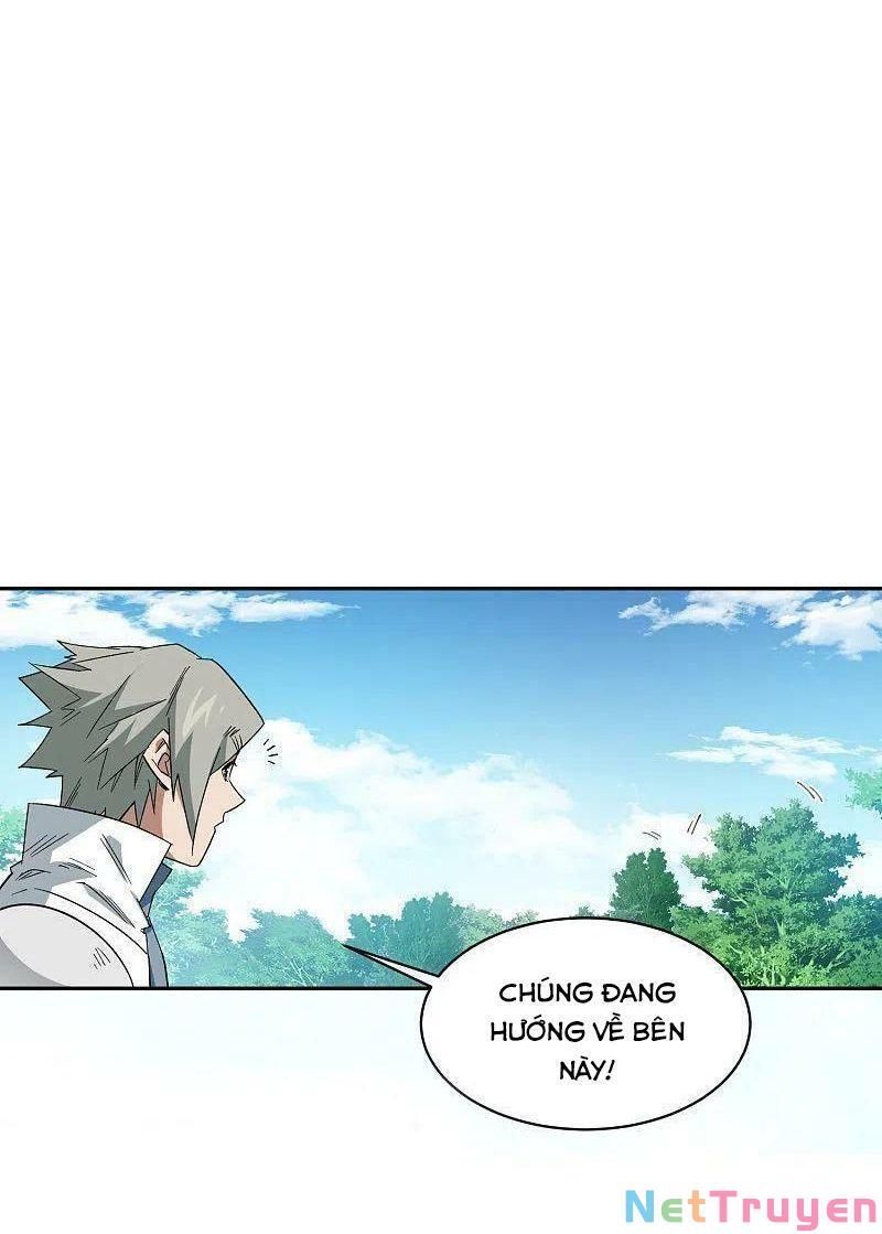 đọc truyện Võng Du Chi Cận Chiến Pháp Sư Chương 432 ảnh 13 tại Thiên Thai Truyện