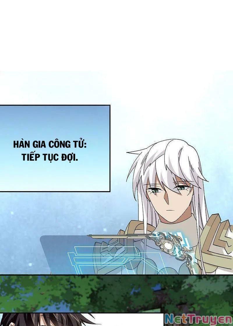 đọc truyện Võng Du Chi Cận Chiến Pháp Sư Chương 432 ảnh 14 tại Thiên Thai Truyện