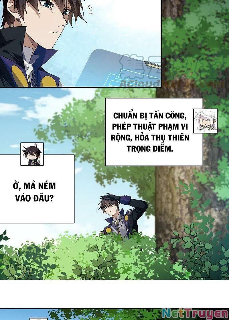 đọc truyện Võng Du Chi Cận Chiến Pháp Sư Chương 432 ảnh 15 tại Thiên Thai Truyện