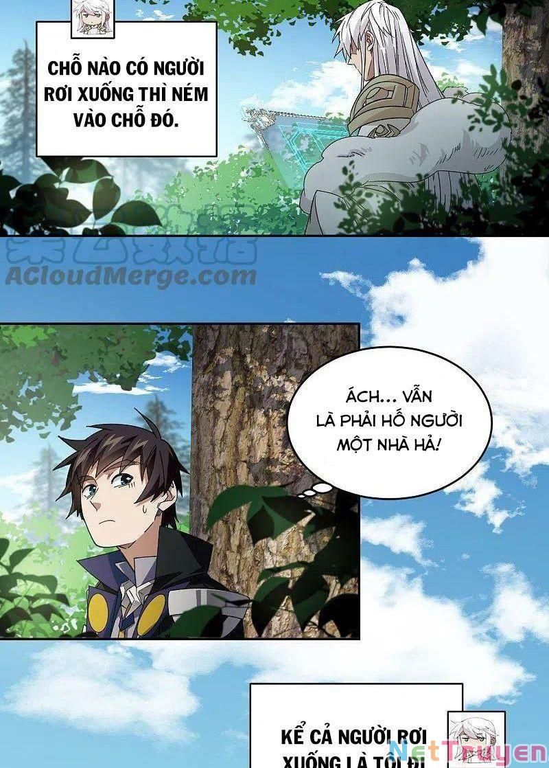 đọc truyện Võng Du Chi Cận Chiến Pháp Sư Chương 432 ảnh 16 tại Thiên Thai Truyện