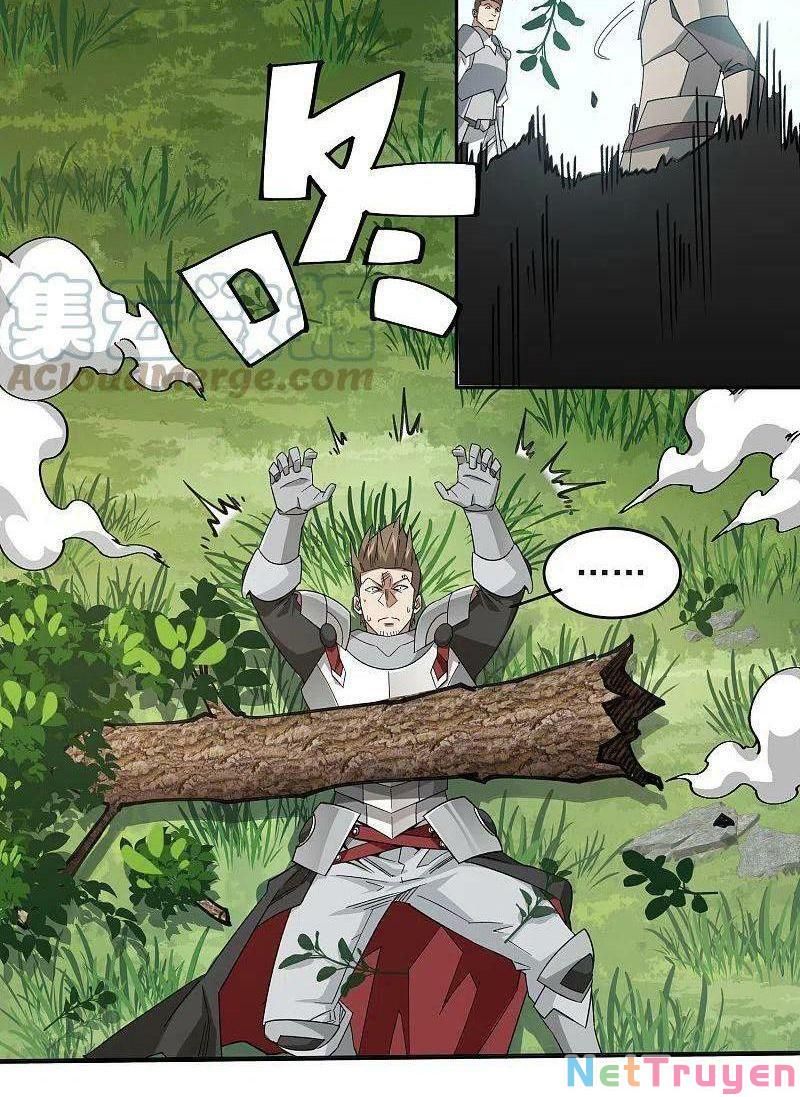 đọc truyện Võng Du Chi Cận Chiến Pháp Sư Chương 432 ảnh 21 tại Thiên Thai Truyện