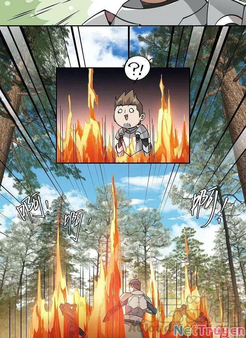 đọc truyện Võng Du Chi Cận Chiến Pháp Sư Chương 432 ảnh 26 tại Thiên Thai Truyện