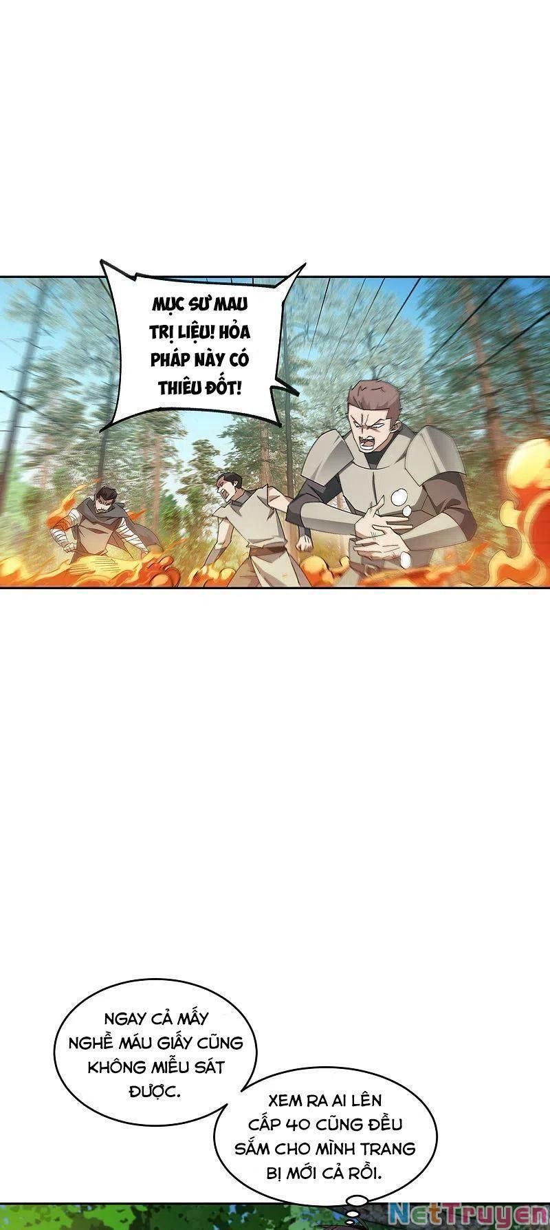 đọc truyện Võng Du Chi Cận Chiến Pháp Sư Chương 432 ảnh 27 tại Thiên Thai Truyện