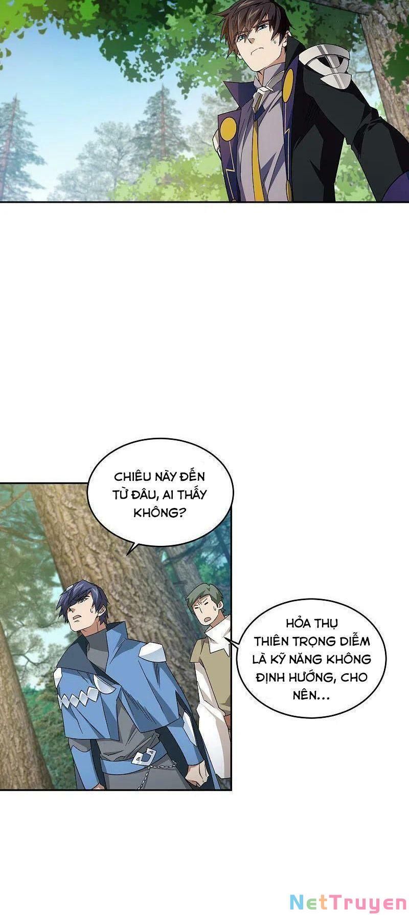 đọc truyện Võng Du Chi Cận Chiến Pháp Sư Chương 432 ảnh 28 tại Thiên Thai Truyện