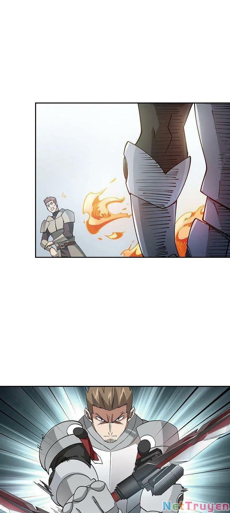 đọc truyện Võng Du Chi Cận Chiến Pháp Sư Chương 432 ảnh 29 tại Thiên Thai Truyện