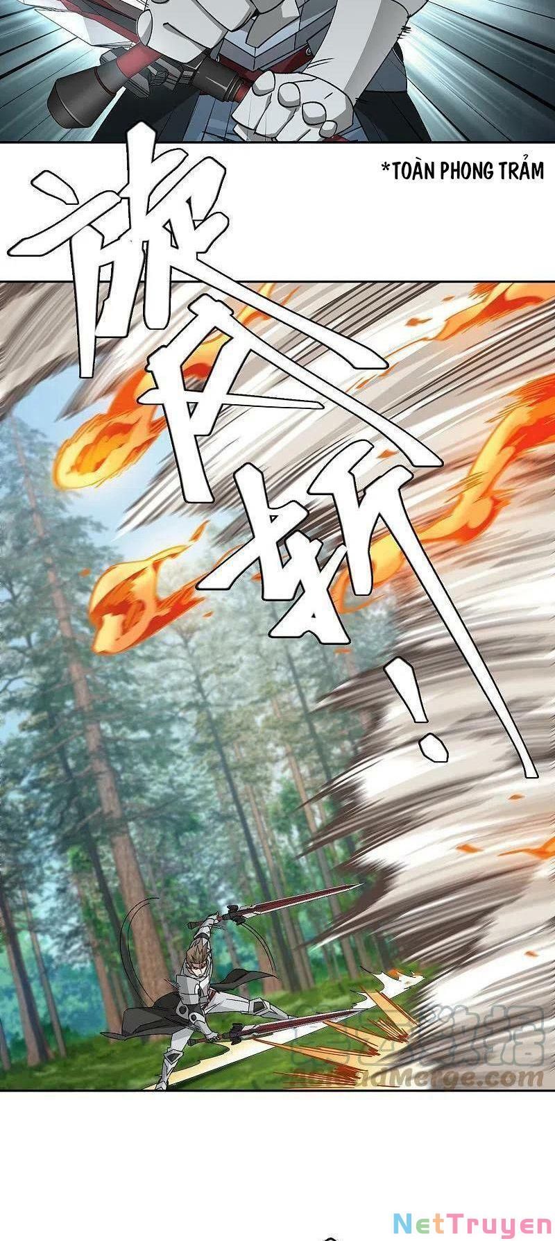 đọc truyện Võng Du Chi Cận Chiến Pháp Sư Chương 432 ảnh 30 tại Thiên Thai Truyện