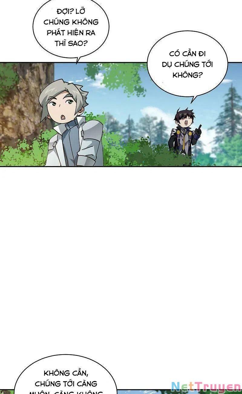 đọc truyện Võng Du Chi Cận Chiến Pháp Sư Chương 432 ảnh 5 tại Thiên Thai Truyện