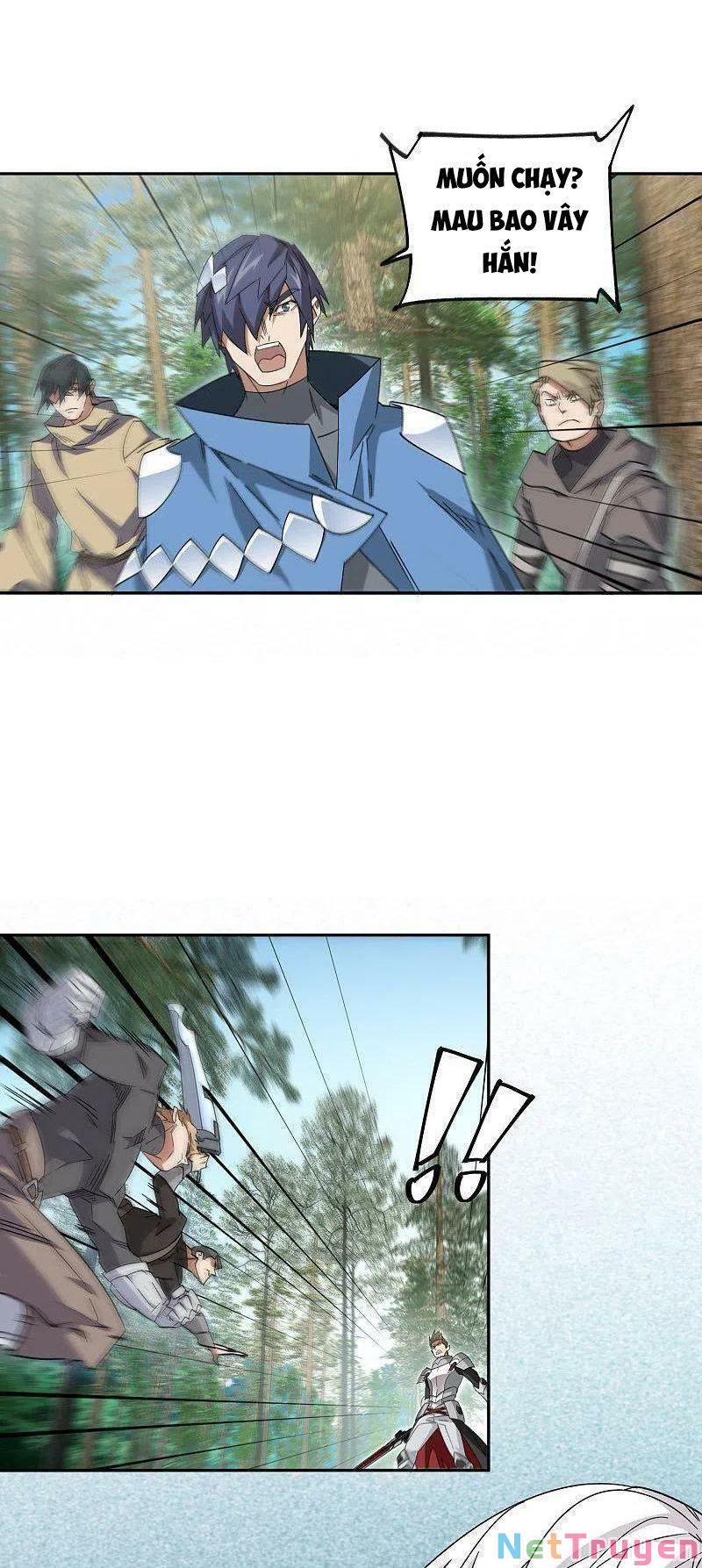 đọc truyện Võng Du Chi Cận Chiến Pháp Sư Chương 432 ảnh 33 tại Thiên Thai Truyện