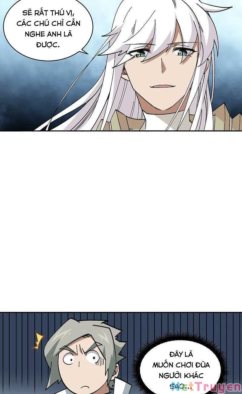 đọc truyện Võng Du Chi Cận Chiến Pháp Sư Chương 432 ảnh 7 tại Thiên Thai Truyện