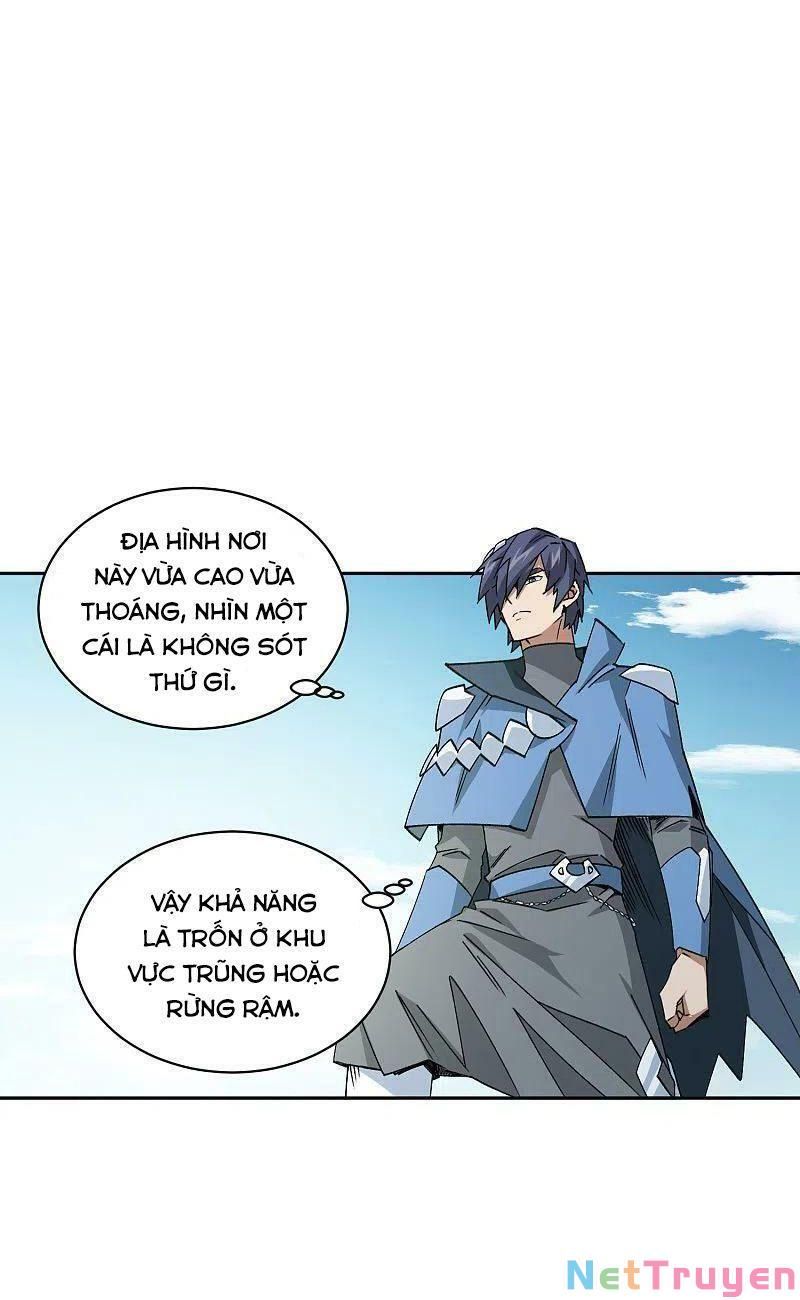 đọc truyện Võng Du Chi Cận Chiến Pháp Sư Chương 432 ảnh 9 tại Thiên Thai Truyện