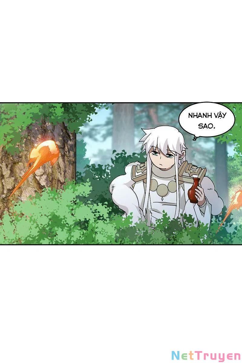 đọc truyện Võng Du Chi Cận Chiến Pháp Sư Chương 434 ảnh 15 tại Thiên Thai Truyện