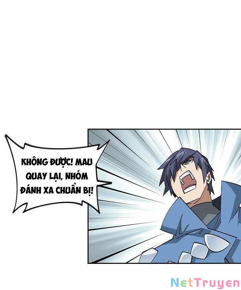 đọc truyện Võng Du Chi Cận Chiến Pháp Sư Chương 434 ảnh 29 tại Thiên Thai Truyện