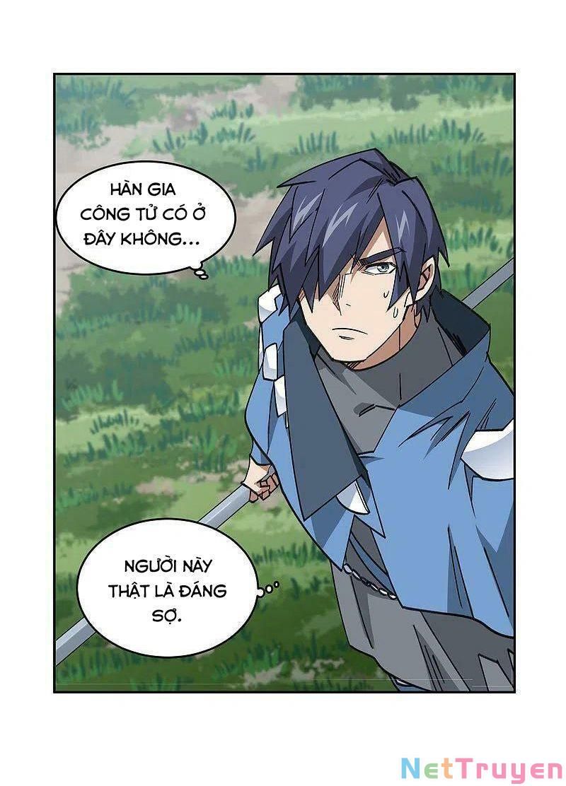 đọc truyện Võng Du Chi Cận Chiến Pháp Sư Chương 434 ảnh 6 tại Thiên Thai Truyện