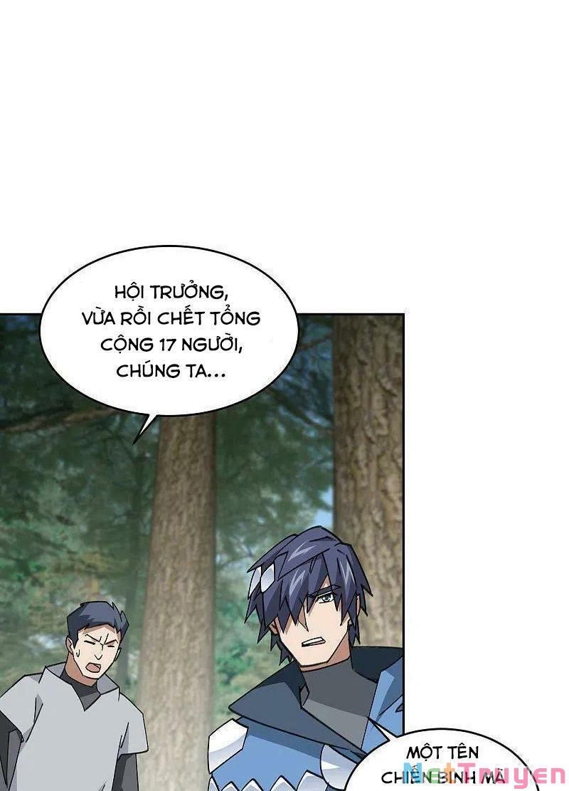 đọc truyện Võng Du Chi Cận Chiến Pháp Sư Chương 434 ảnh 8 tại Thiên Thai Truyện