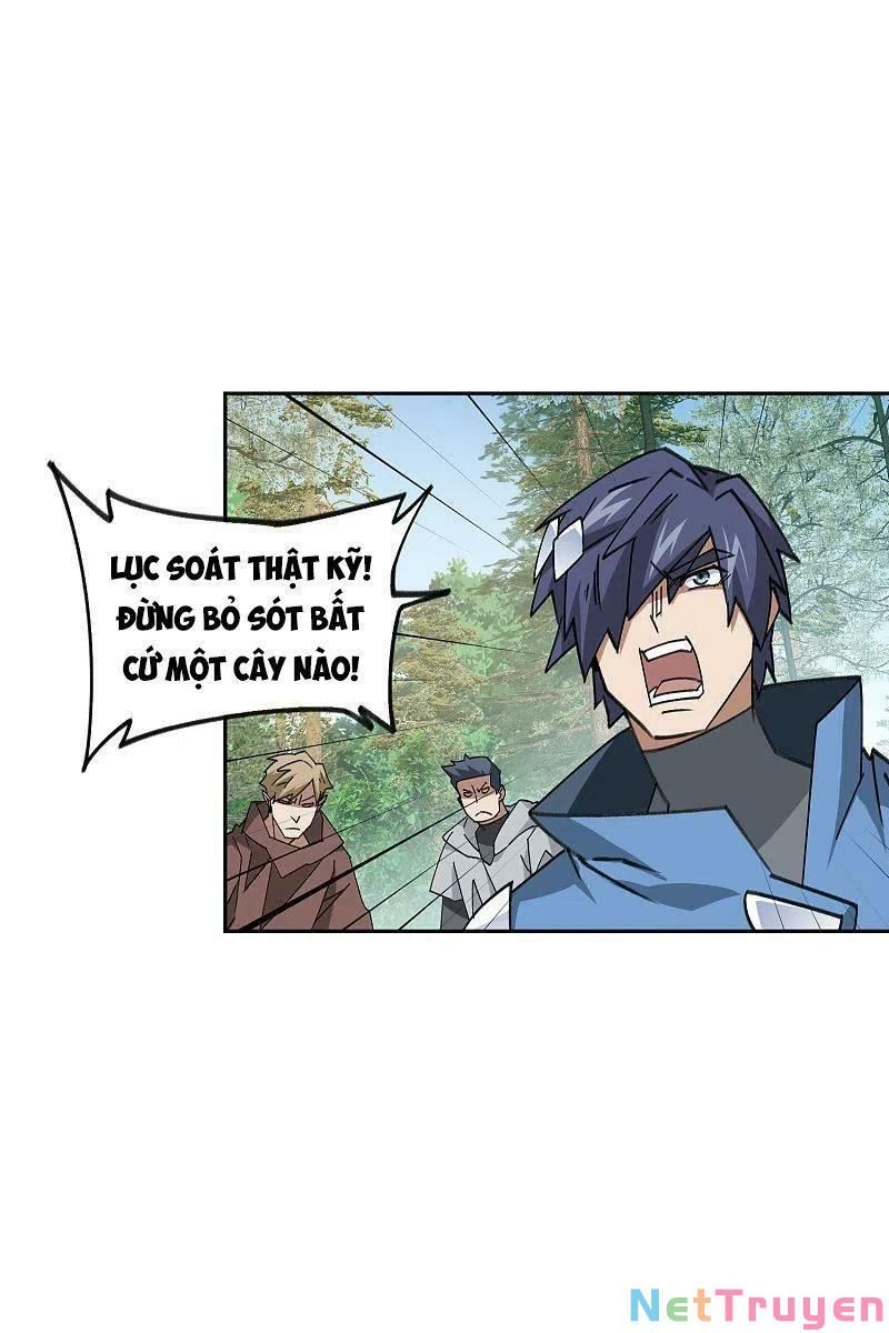 đọc truyện Võng Du Chi Cận Chiến Pháp Sư Chương 434 ảnh 11 tại Thiên Thai Truyện